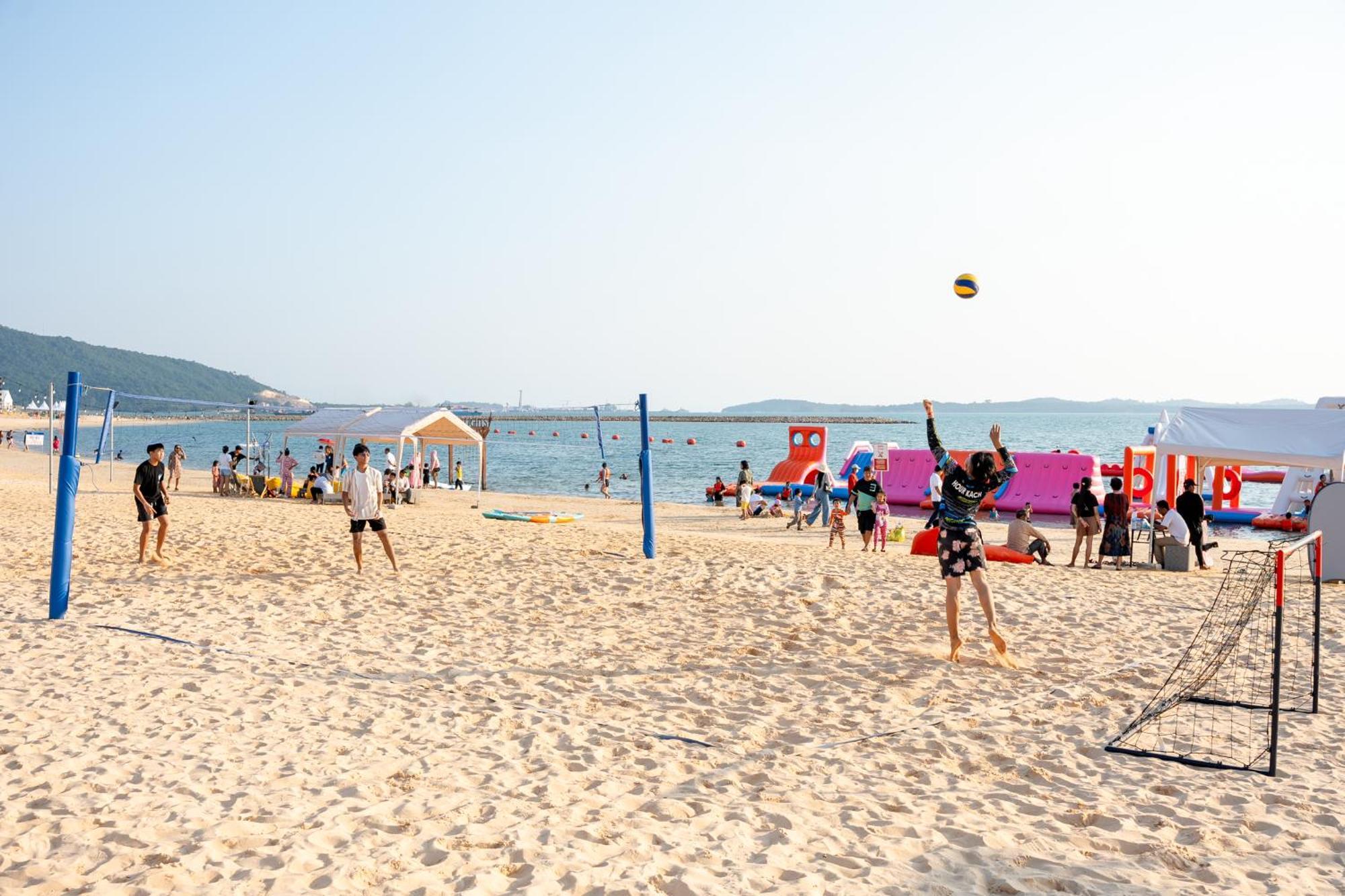 Summer Bay Beach Club & Cabins Sihanoukville By Preference Dış mekan fotoğraf