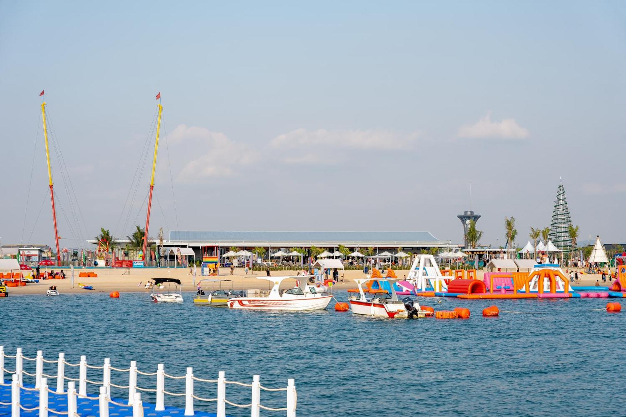 Summer Bay Beach Club & Cabins Sihanoukville By Preference Dış mekan fotoğraf
