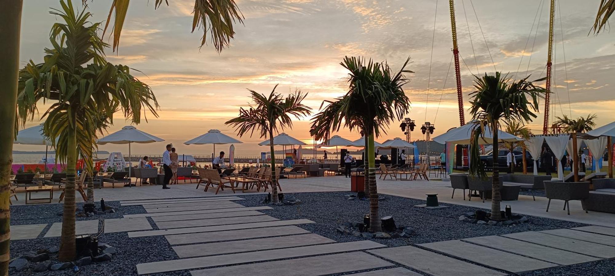 Summer Bay Beach Club & Cabins Sihanoukville By Preference Dış mekan fotoğraf